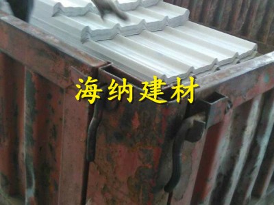 無錫PVC塑鋼瓦廠家直銷